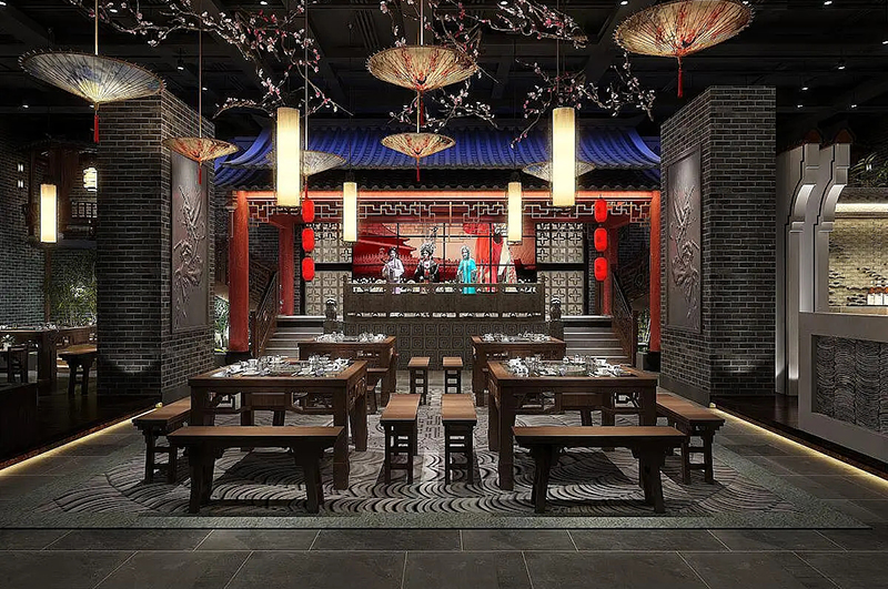 成都火鍋店裝修風(fēng)格怎么選？推薦3種設(shè)計(jì)風(fēng)格